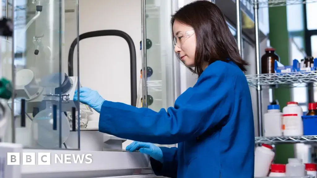 Sunburn Sparks Energy Storage Breakthrough