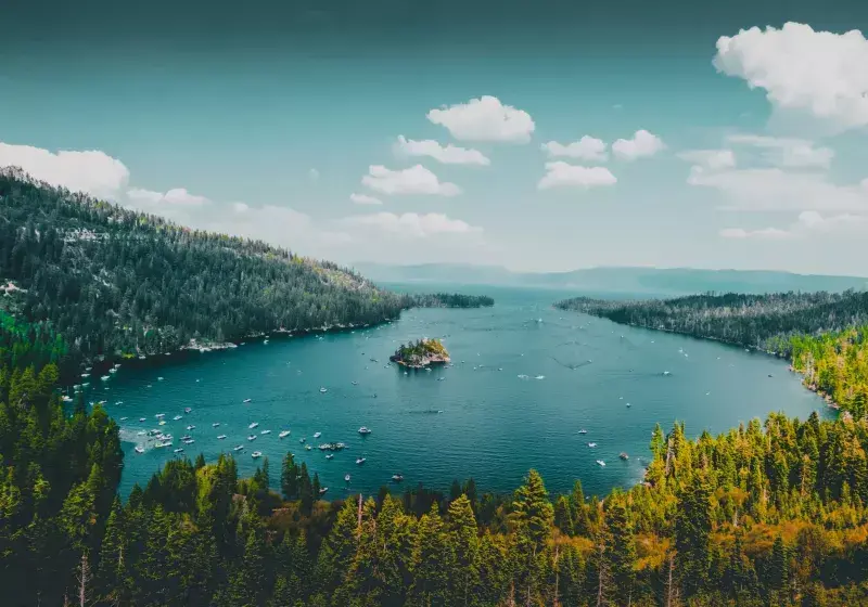 Tahoe Residents Face Power Shift to Data Centers