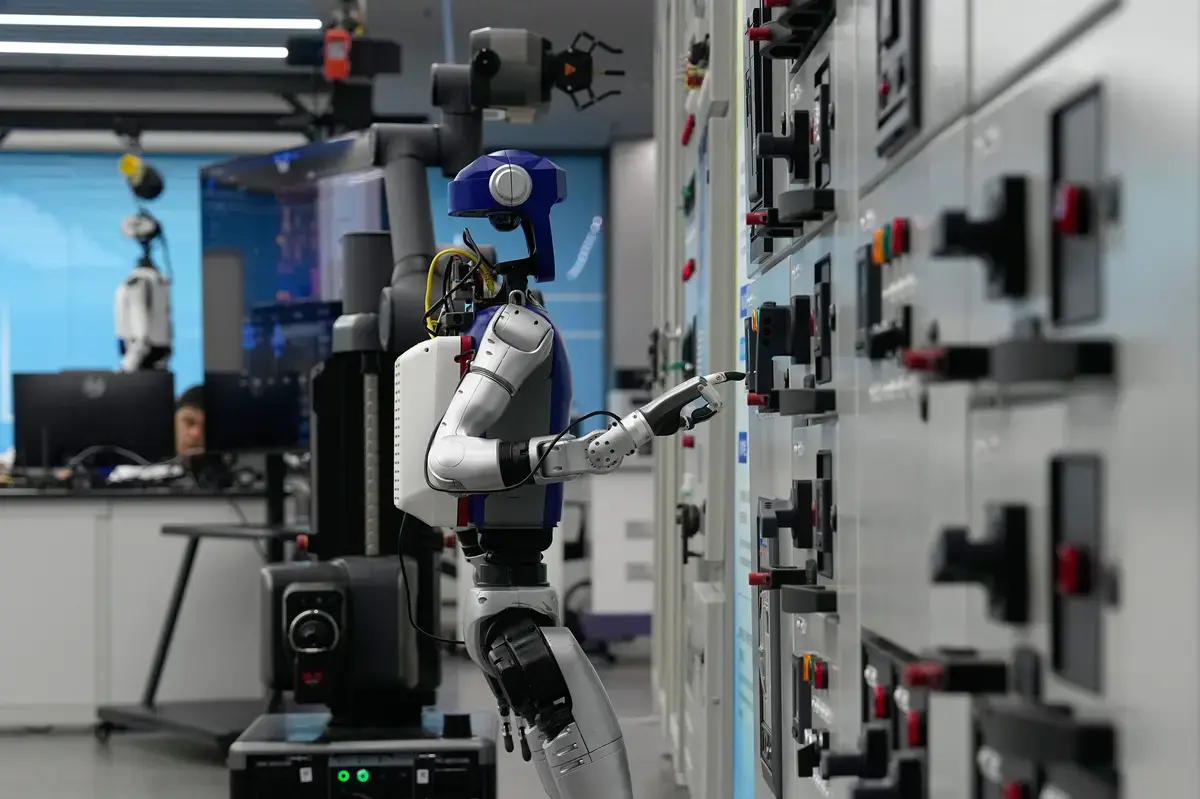 Tech Worker Replaced by Artificial Intelligence