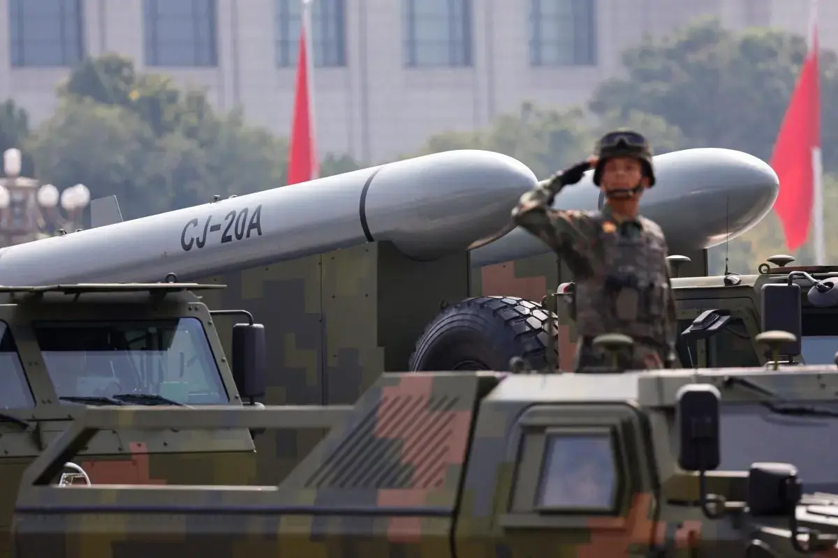 The Conflict China Might Select: A New Path for Taiwan