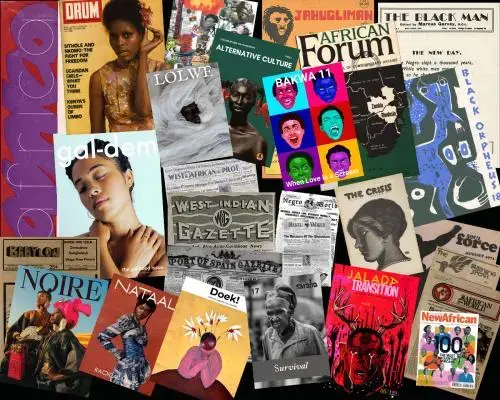 The Courage to Tell the Truth: Lessons from the Rich History of Pan-African Journalism