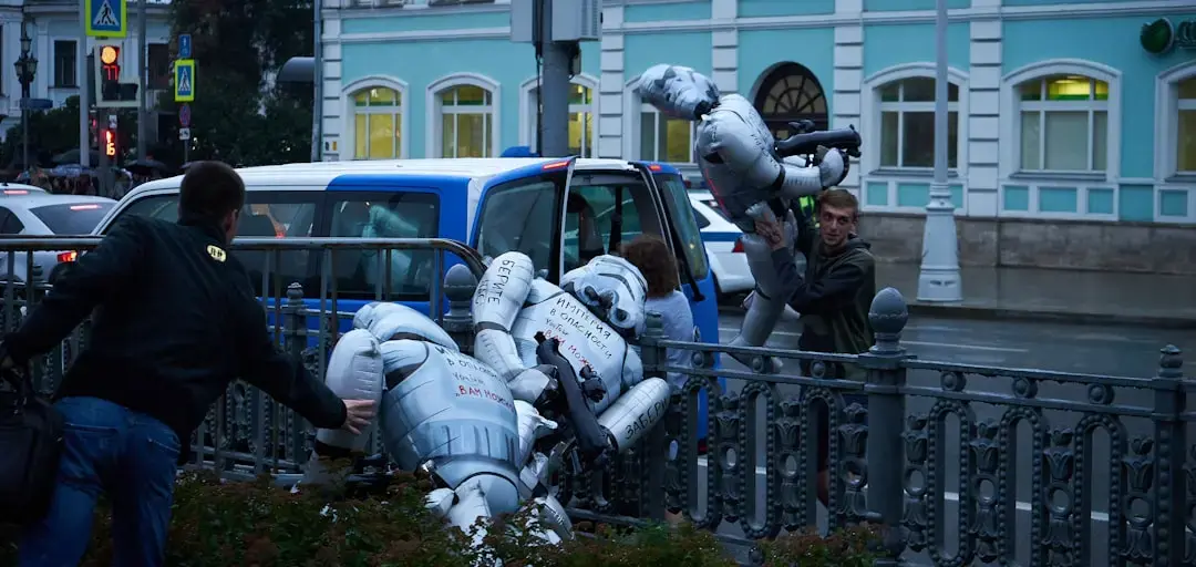 The Role of Robotic Soldiers in Shaping Future Warfare