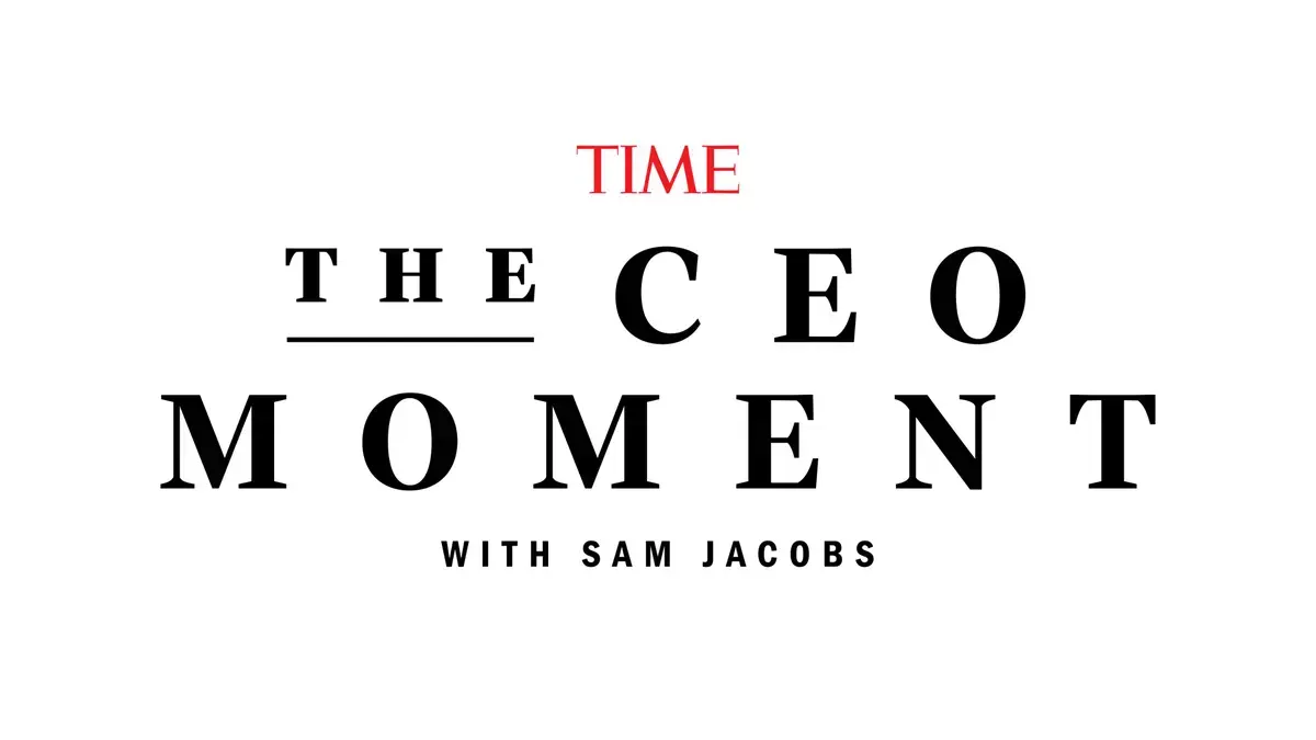 TIME Expands Business Leadership Coverage with New Interview Series
