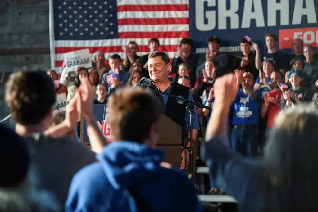 Troy Jackson's Journey: From Maine Logger to Senate Challenger