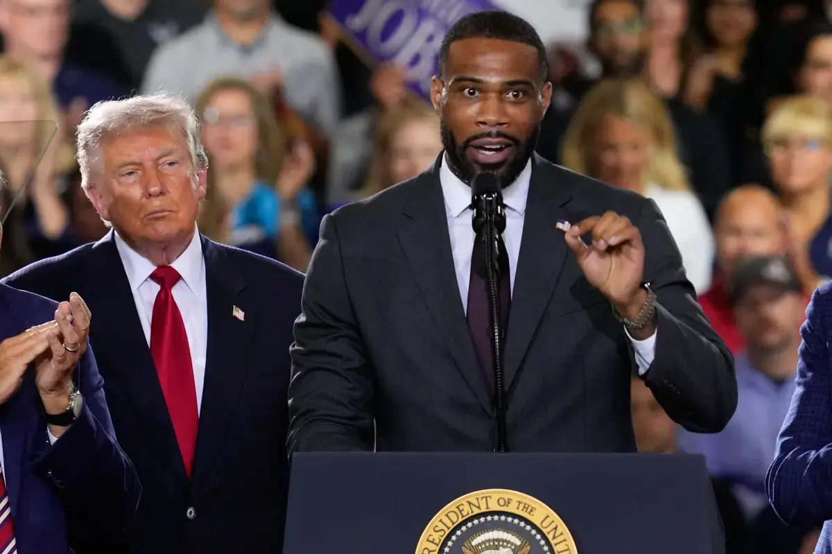 Trump-backed candidate loses Michigan primary to rival who halted campaign