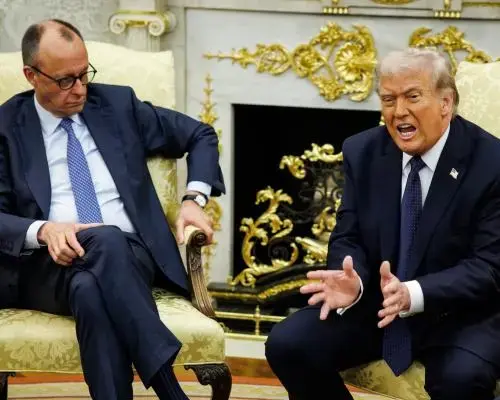 Trump, Germany, and Europe’s Defense Needs