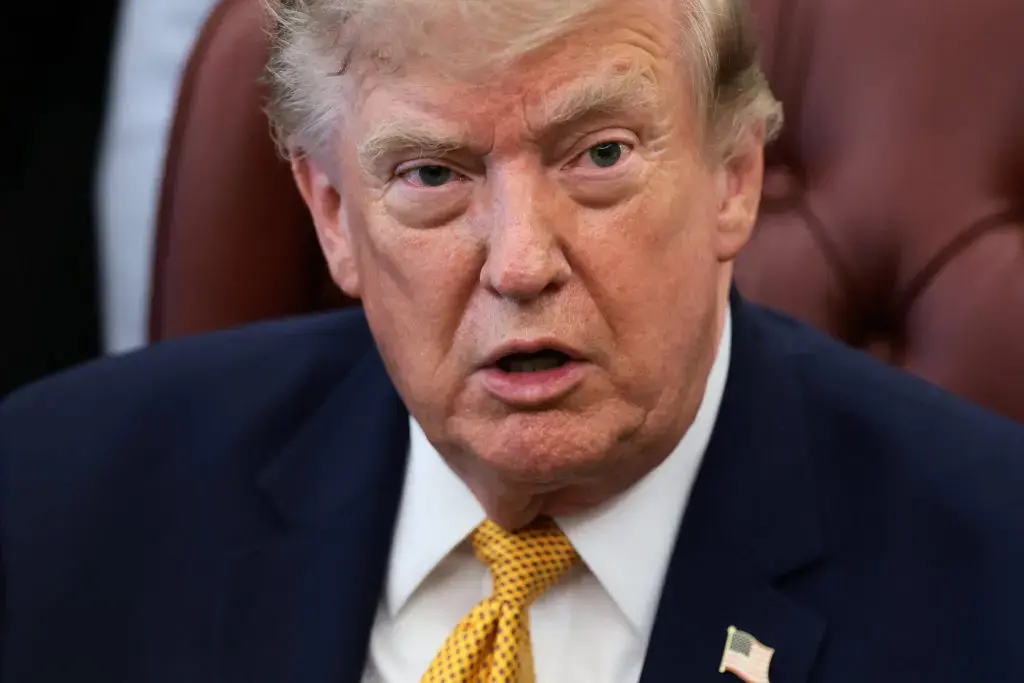 Trump: Last Chance for Iran