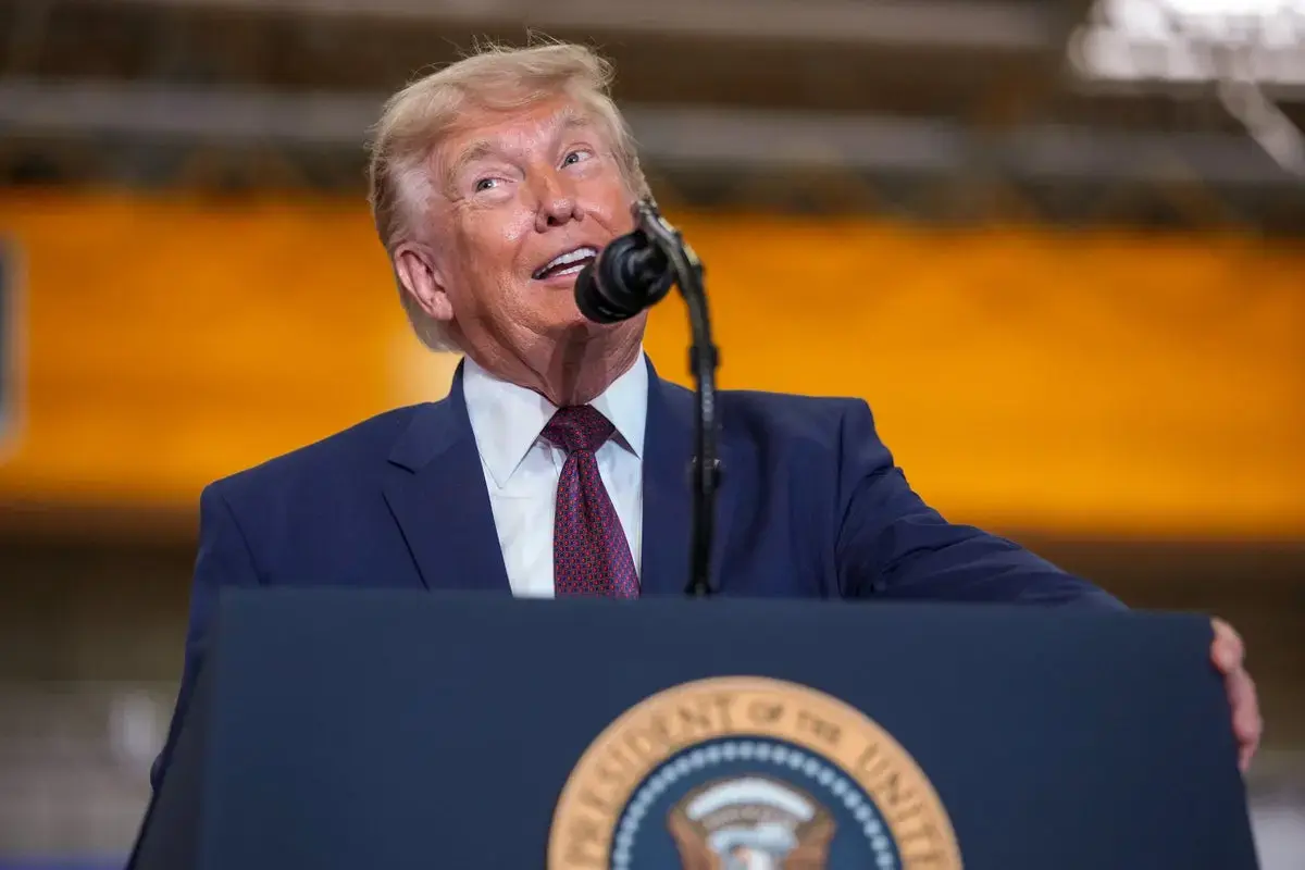 Trump Scraps Affordable Housing Bill Signing Amid Voter ID 'National Emergency