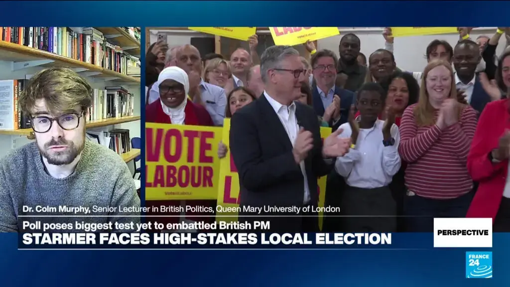 UK Local Elections: A Key Test for Labour