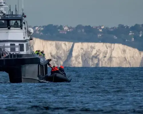 UK Reform Party Proposes Naval Action Against Migrant Crossings
