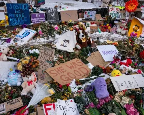 US Civil Rights Experts Seek International Justice