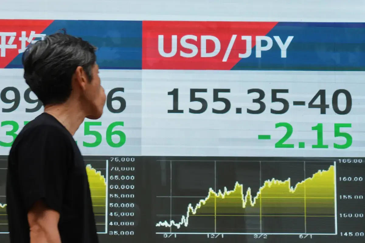 US Dollar Plummets Against Yen Following Market Intervention