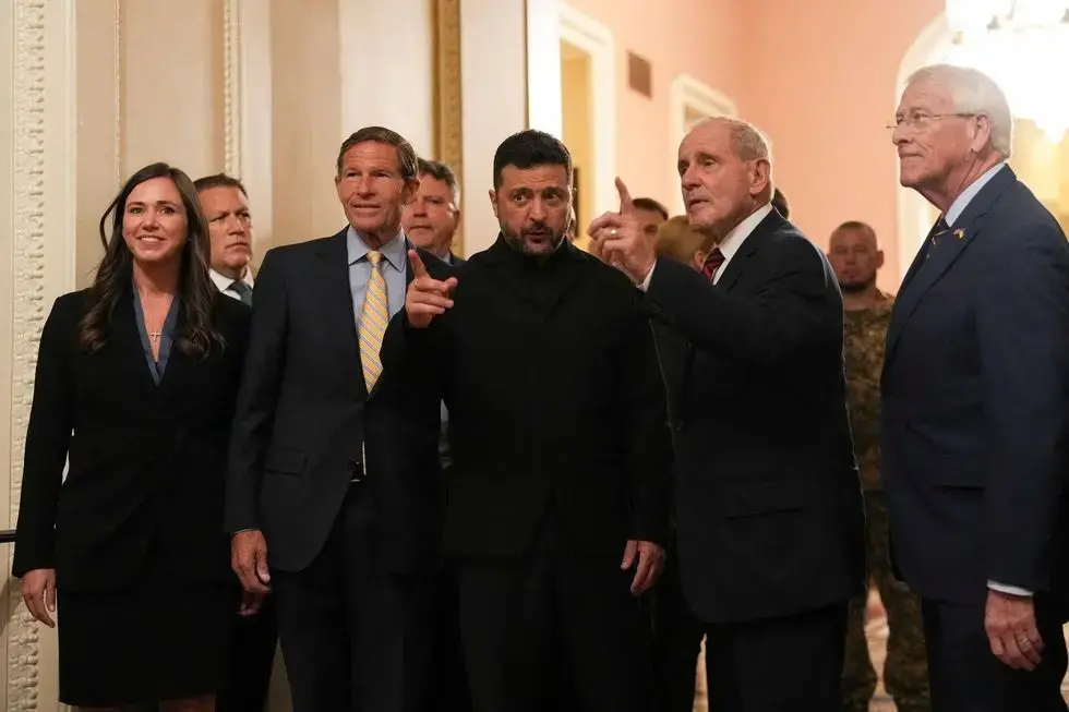 US Faces Setback if Senate Approves New Russia Sanctions