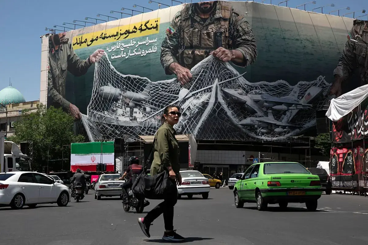 US Seeks Iran Response on War Proposal