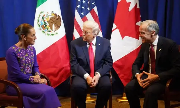USMCA Review to Test Mexico's Ties with China