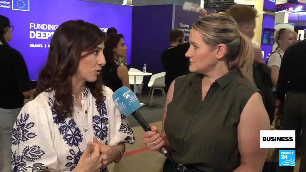 VivaTech 2026: French Startup Pigment Harnesses AI Potential