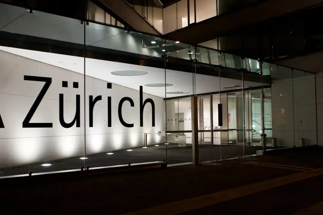 Zurich Insurance Sees Strong Growth Amidst Data Center Boom