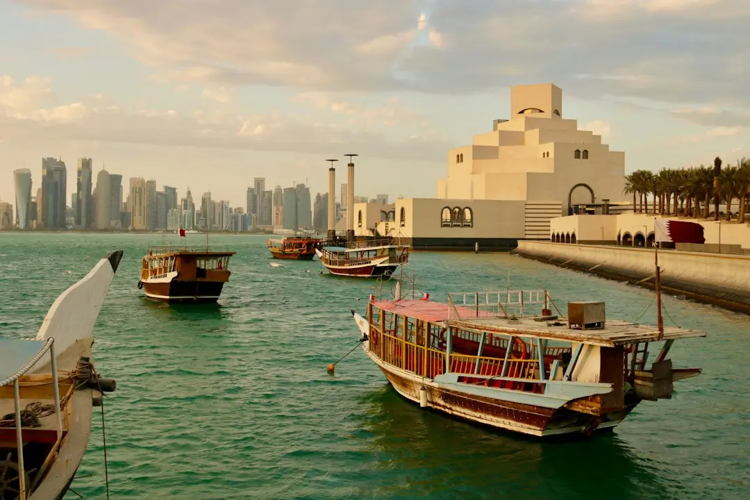 Qatar's PM Labels Netanyahu a War Criminal, Vows Continued Mediation