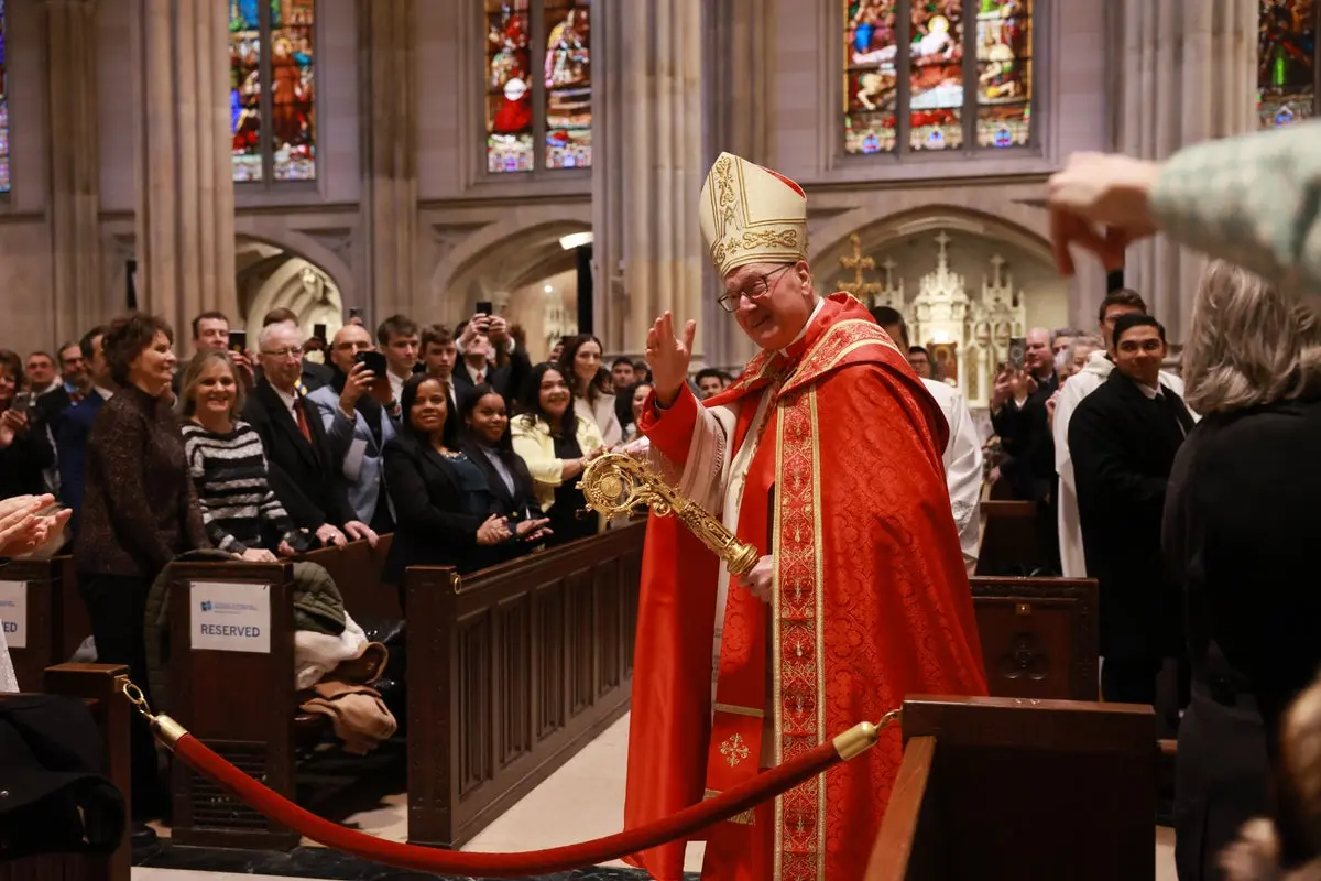 Archdiocese Sues U.S. Government Over Denial of Catholic Sacraments to ICE Detainees