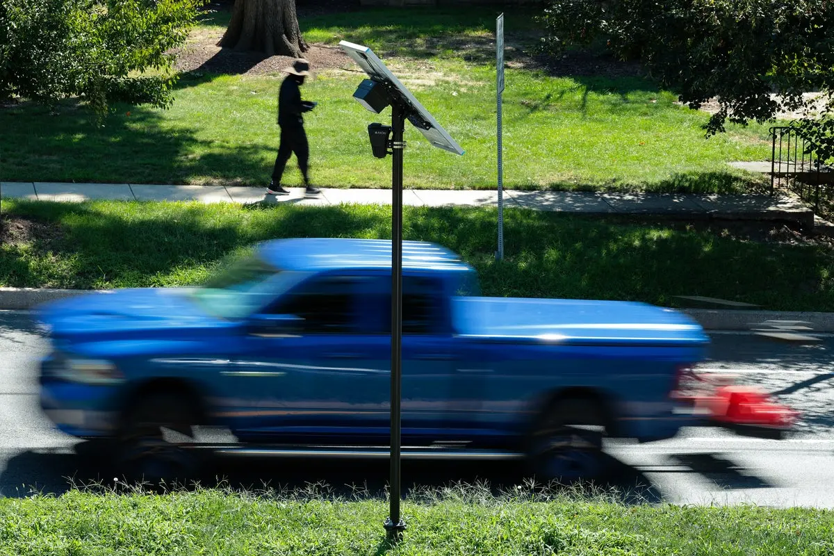 A Congressional Bill Aims to Eliminate License Plate Readers Amid Privacy Fears