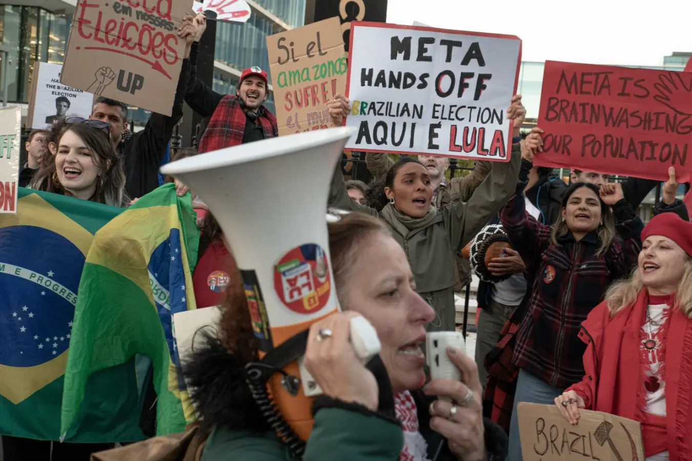Brazilian presidential election faces AI bias accusations