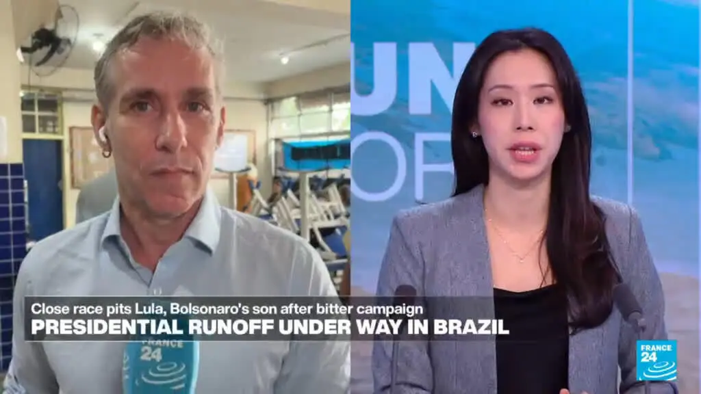 Brazil Decides Future in High-Stakes Presidential Runoff