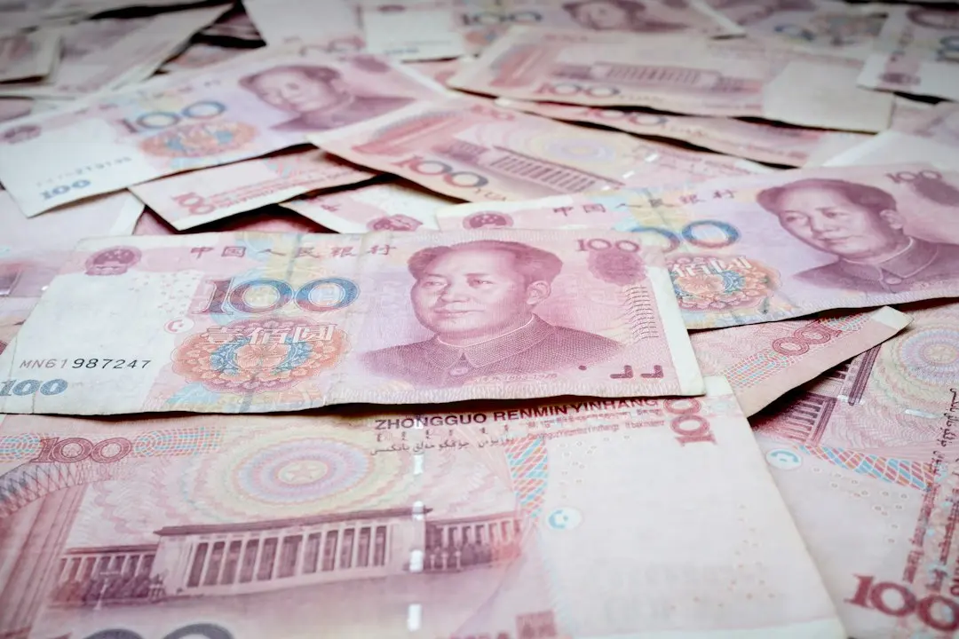 Chinese Wealth Flows Surge to U.S. Banks Amid Beijing’s Expanding Tax Sweep