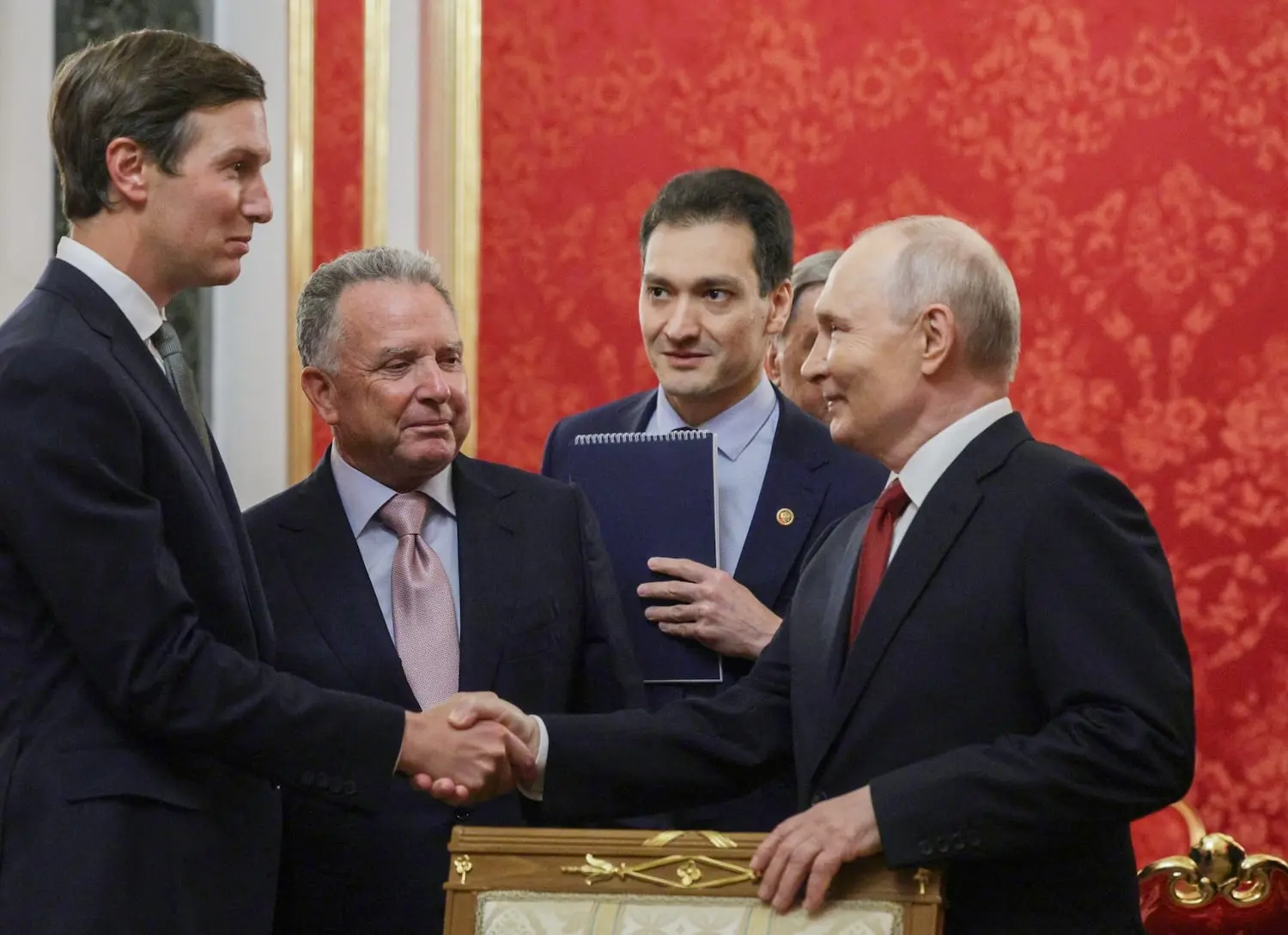 Congress Can Do More to Address Kushner’s Conflicts of Interest