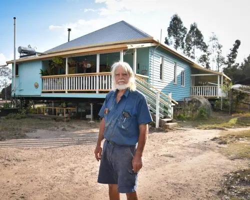 Data‑center boom threatens rural Queensland residents
