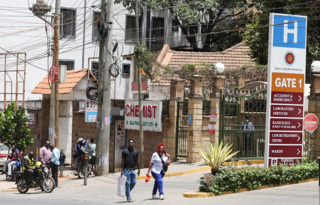 Ebola Case and Fatality Reported in Kenya After Return from Congo