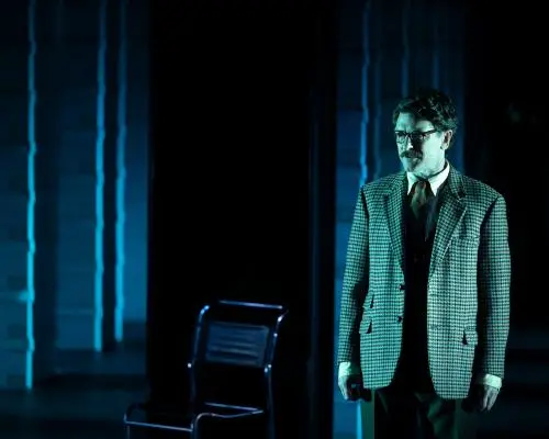 Eliza Stages a Bold, Unsettling Look at the Birth of Artificial Intelligence