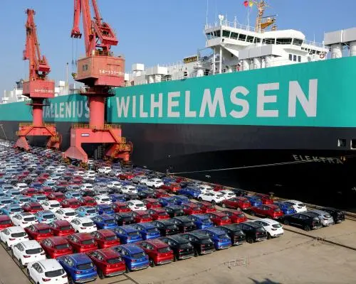 EU Trade Delegation Targets China to Cut Hybrid Car Inflows