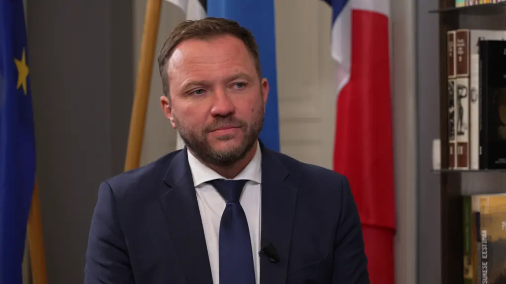Europe Faces Organized Sabotage and Terrorist Threats, Warns Estonian Foreign Minister Tsahkna