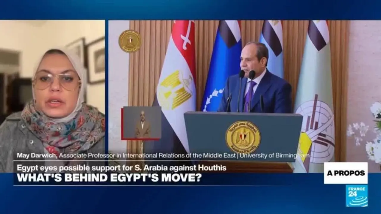 Expert warns Egypt's Yemen involvement could undermine Cairo's regional influence