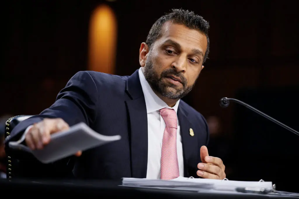 FBI Distributes Classified Report Highlighting Agency Shortcomings