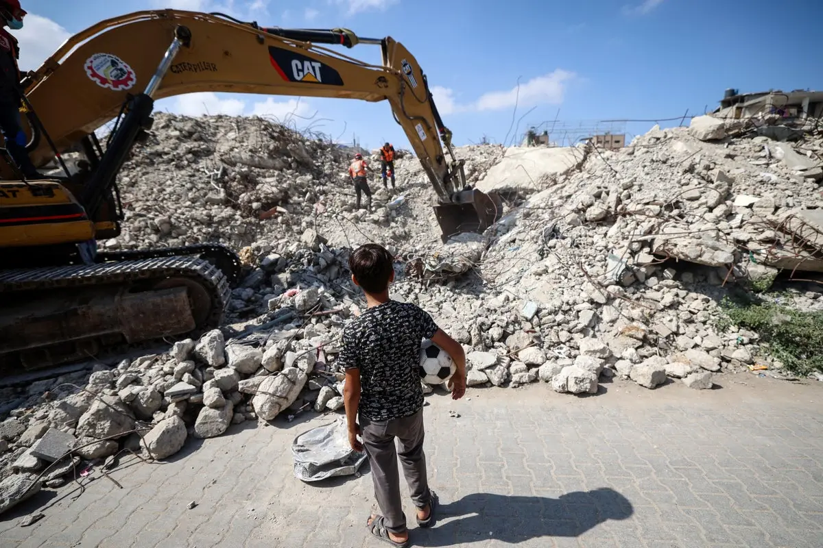 One Year After Gaza Ceasefire, Trump’s Peace Vision Falters Amid Renewed Violence