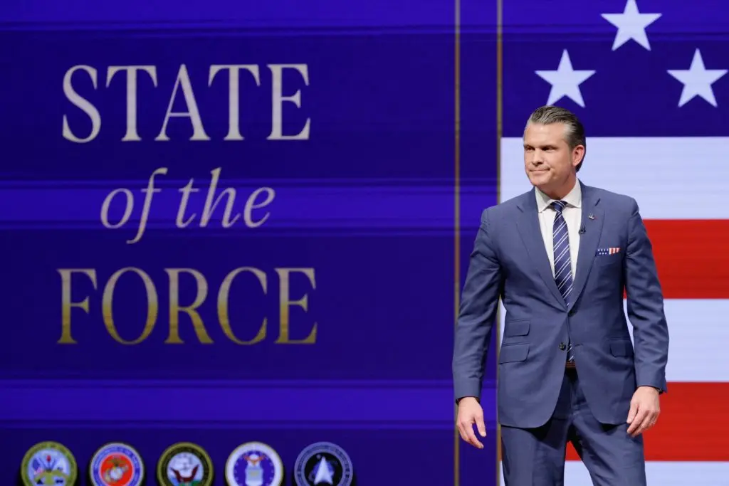 Defense Secretary Pete Hegseth Aims to Transform Pentagon Culture