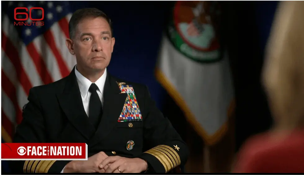 Defense Secretary Announces Major Cut to Senior Military Ranks