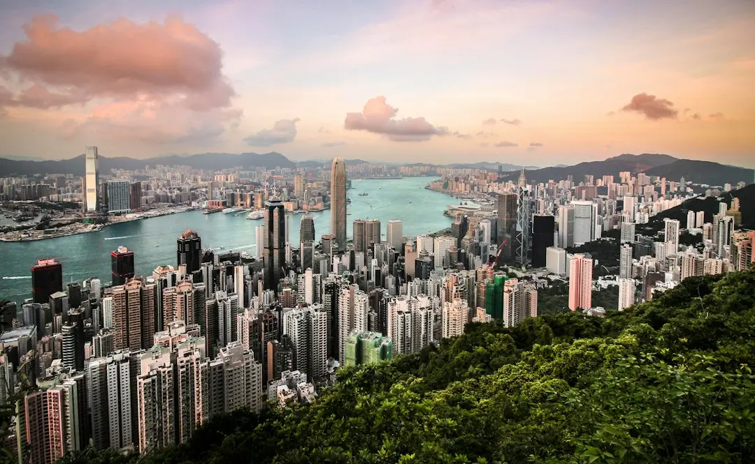 Hong Kong Chief Executive Apologizes for Deadly Residential Fire