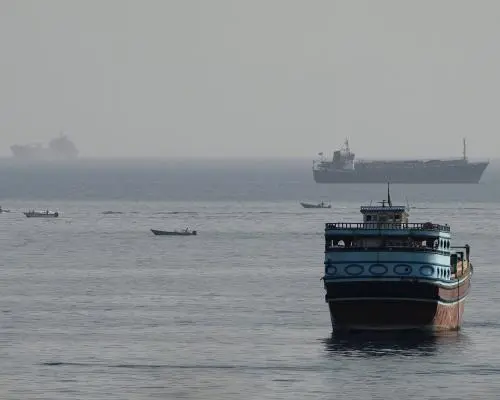 Hormuz Tensions Rise as Iran Targets Shipping