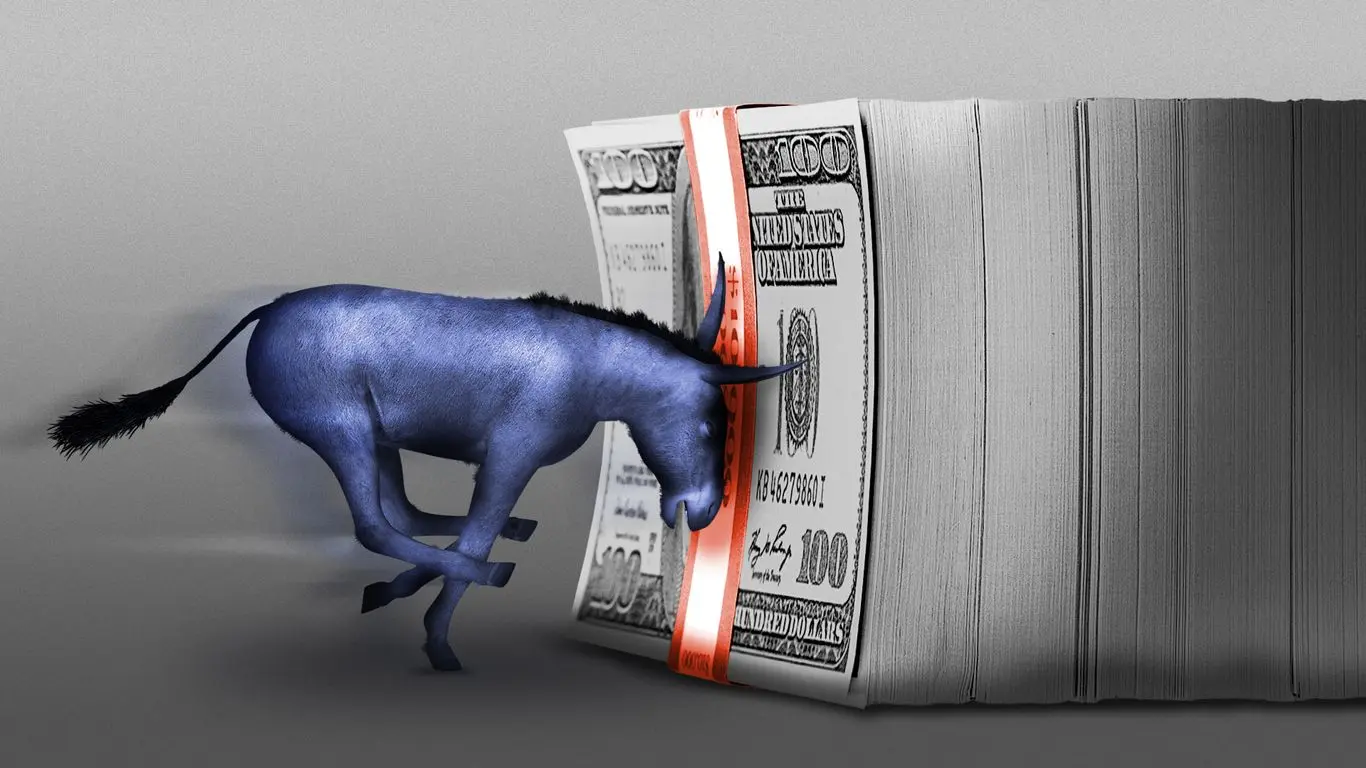 House Democrats face difficult choices with limited funds
