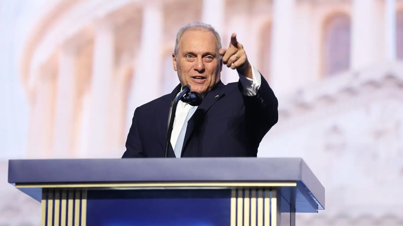 House GOP Leader Refuses to Concede Election Fears