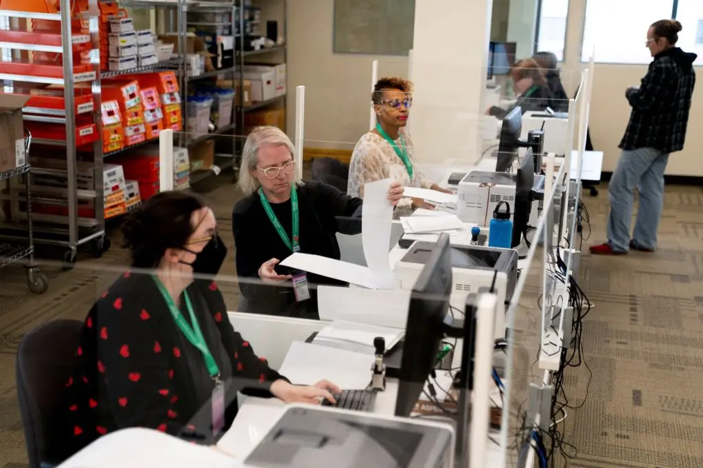How Overseas Ballots Are Verified and Counted in Midterm Elections