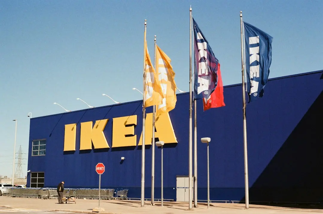 Ikea Pilots Online Platform for Second-Hand Furniture Sales