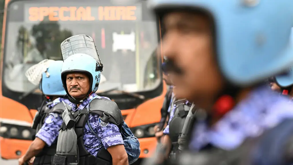 Indian Authorities Detain Movement Leaders Ahead of Capital Protest