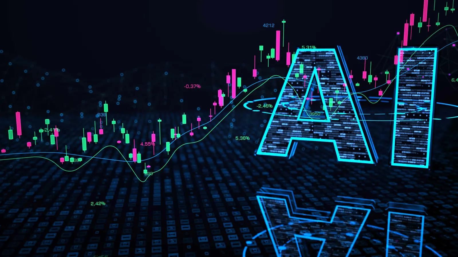 Market Anxiety Rises as Artificial Intelligence Spending Concerns Intensify