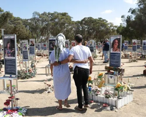 Israel Marks Three Years Since the October 7 Hamas Attacks