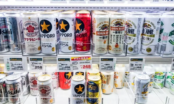 Japan's Trade Watchdog Warns Against Price-Fixing in Beer Industry