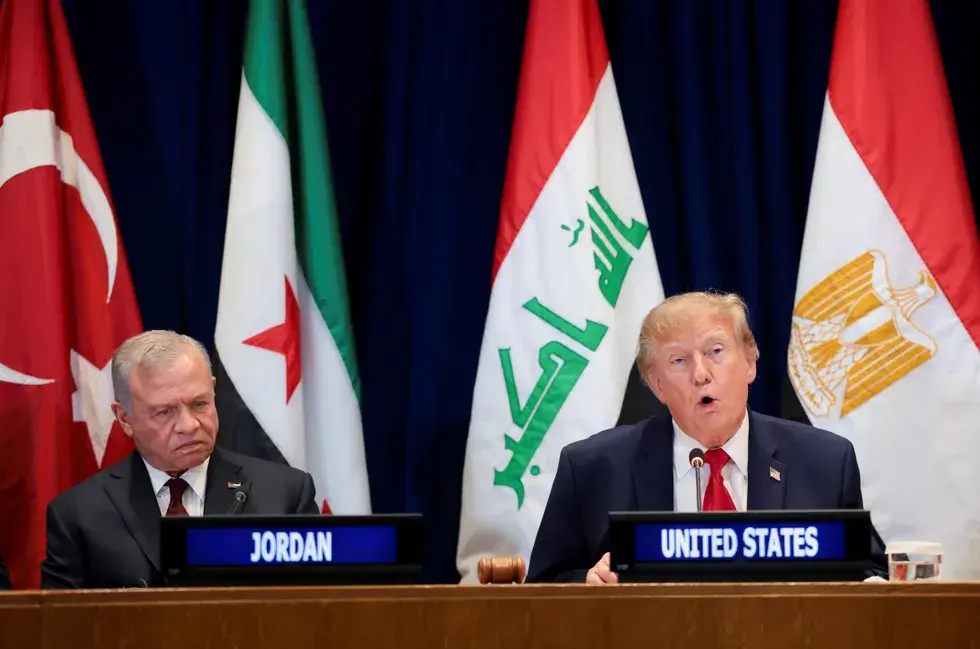 Jordan and the U.S. share a complex alliance