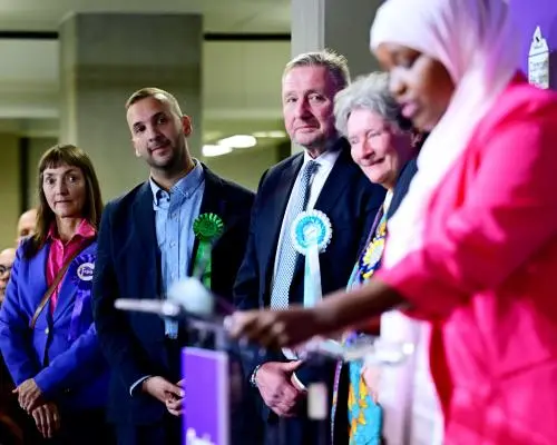Labour Secures Vital By-Election Victory in Holborn and St Pancras